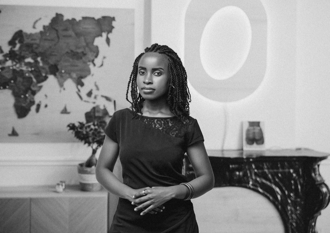 Joséphine Mantama